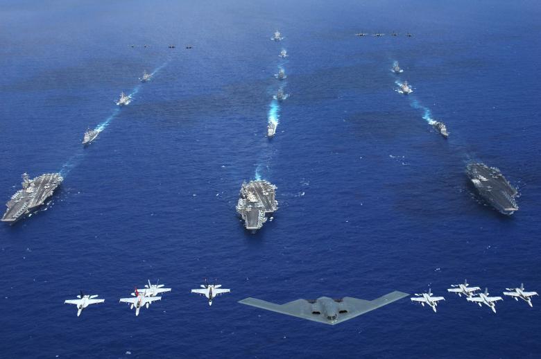 Free stock image of Military Aircraft Carriers created by Pixabay