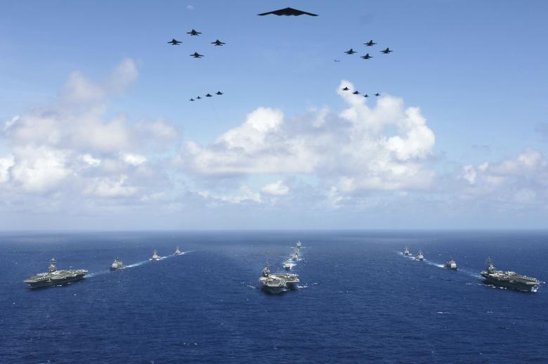 Free stock image of Military Aircraft Carriers created by Pixabay