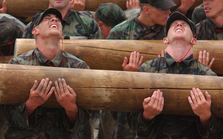 Free stock image of Teamwork Training created by Pixabay