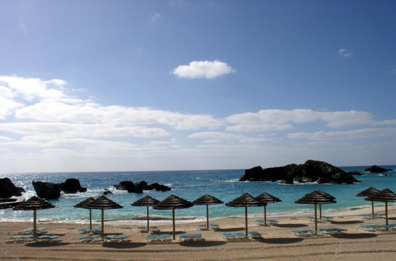 Free stock image of Beach created by Pixabay