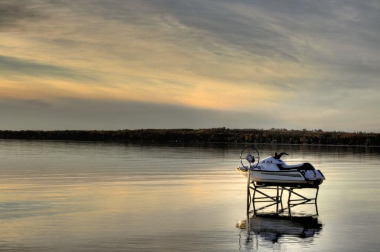 Free stock image of Personal Watercraft created by Pixabay