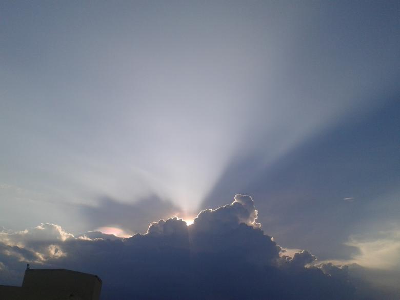 Free stock image of Good Evening created by k sangeeta