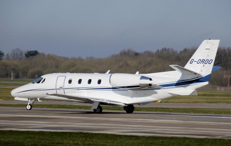 Free stock image of Cessna Citation created by Pixabay