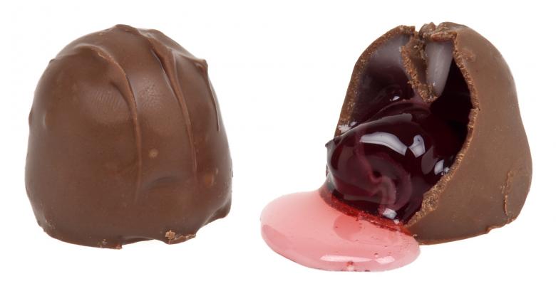 Free stock image of Chocolate Covered Cherries created by Pixabay