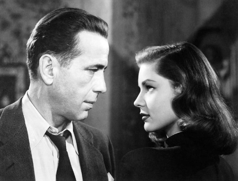 Free stock image of Humphrey Bogart created by Pixabay