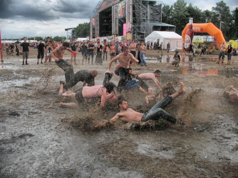 Free stock image of Into the Mud created by Pixabay