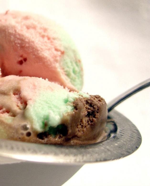Free stock image of Spumoni Ice Cream created by Pixabay