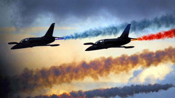 Air Show - Free Stock Photo