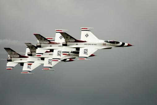 Air Show - Free Stock Photo