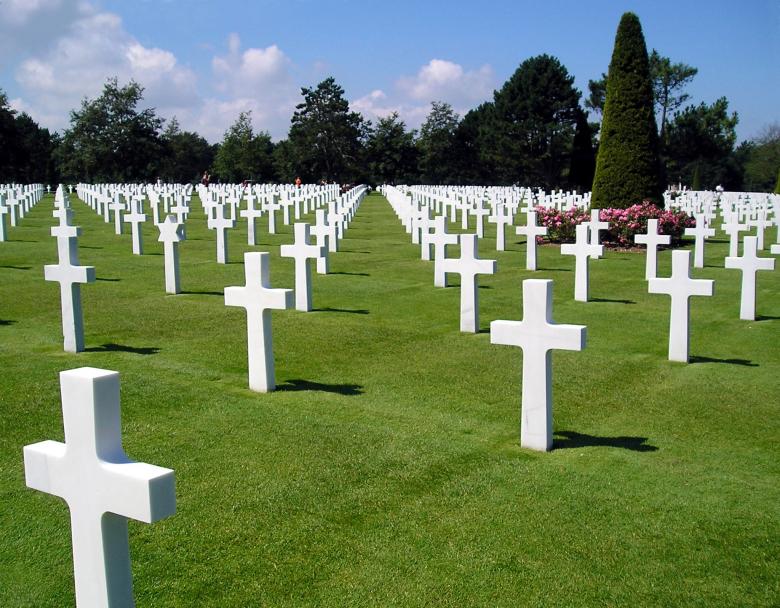Free stock image of Cemetery created by Pixabay
