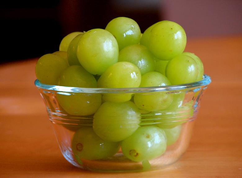 Free stock image of Fresh Grapes created by Pixabay