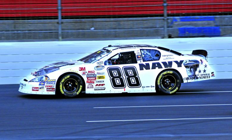 Free stock image of NASCAR Racing created by Pixabay