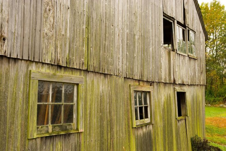Free stock image of Old Wooden Cabin created by Pixabay