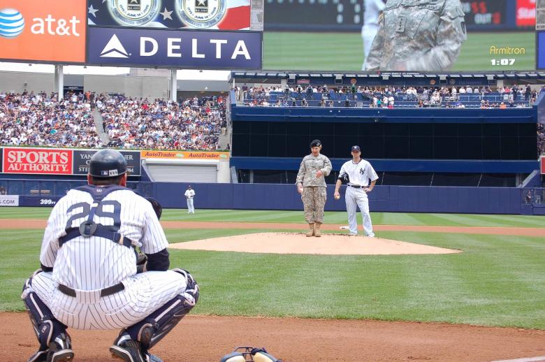 Free stock image of Major League Baseball created by Pixabay