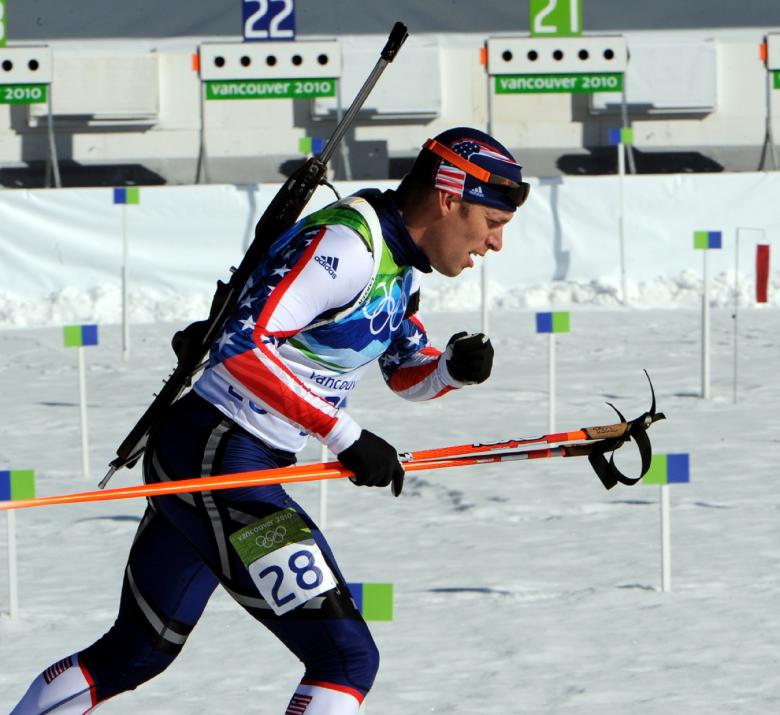 Free stock image of Biathlon Race created by Pixabay