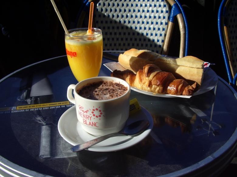 Free stock image of Breakfast in Cafe created by Pixabay