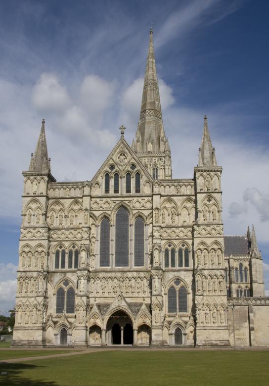 Free stock image of Cathedral created by Pixabay