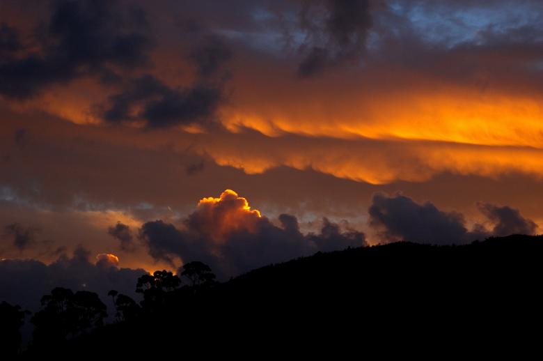 Free stock image of Cloudy created by Pixabay