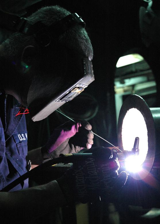 Free stock image of Welding Metal created by Pixabay