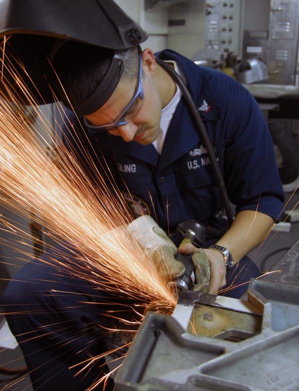 Free stock image of Welding Metal created by Pixabay