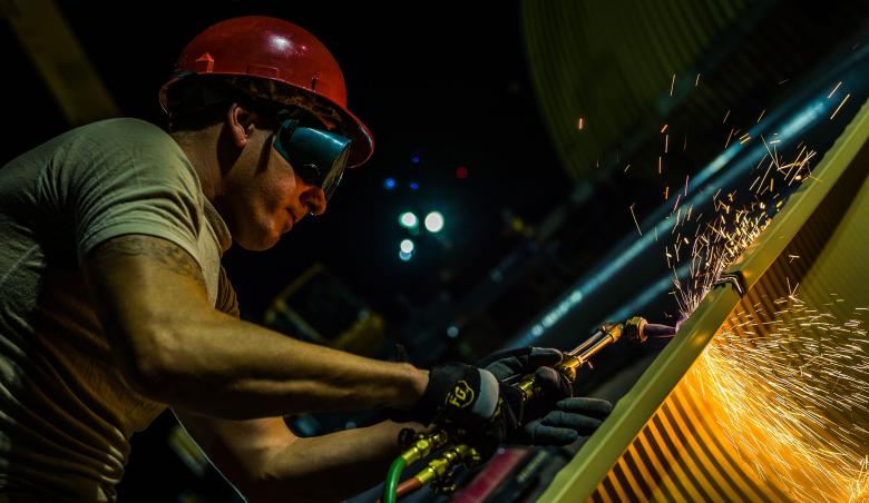 Free stock image of Welding created by Pixabay