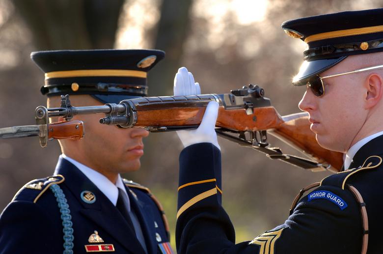 Free stock image of Military Men created by Pixabay