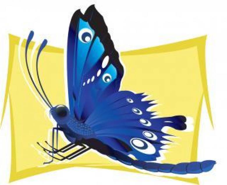 Free stock image of Vector Butterfly created by maa illustrations