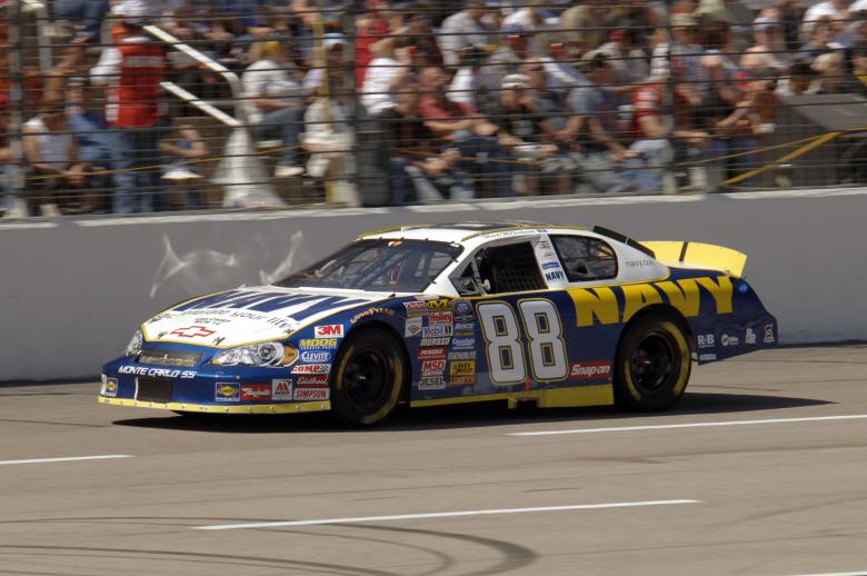 Free stock image of NASCAR Racing created by Pixabay