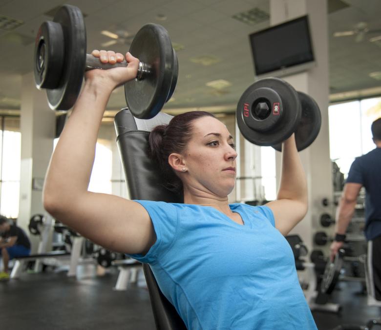 Free stock image of Weight Lifting created by Pixabay