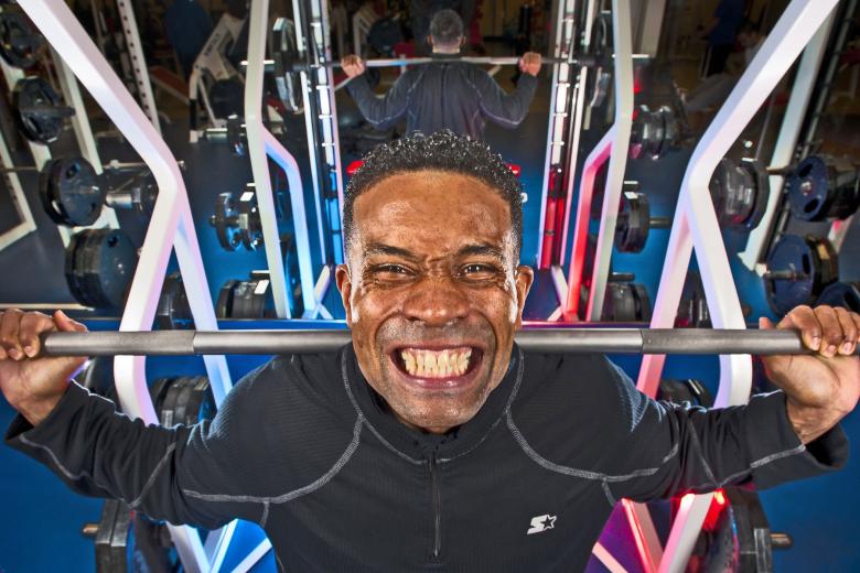 Free stock image of At the Gym created by Pixabay