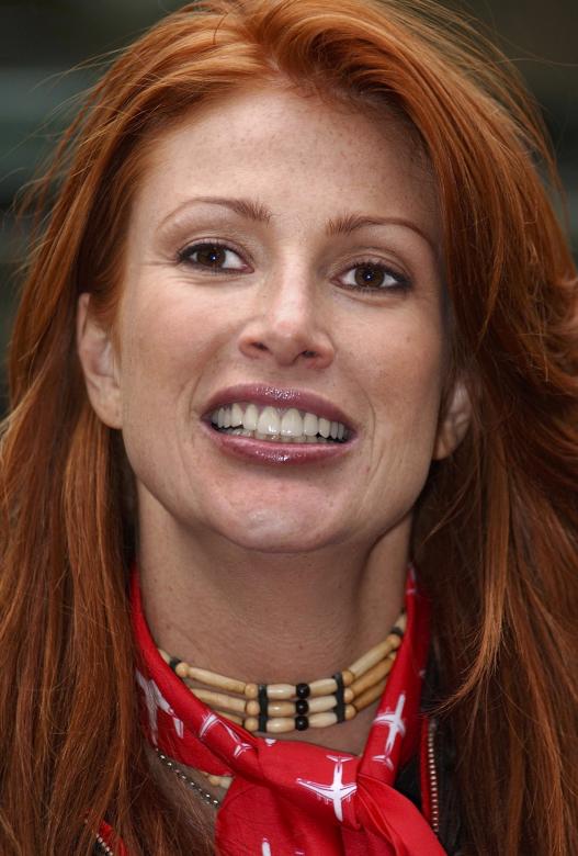Free stock image of Angie Everhart created by Pixabay