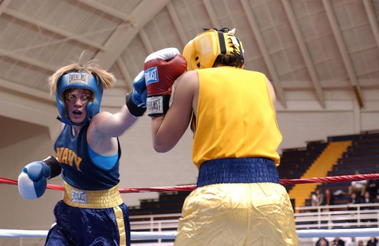 Free stock image of Boxing in the Ring created by Pixabay