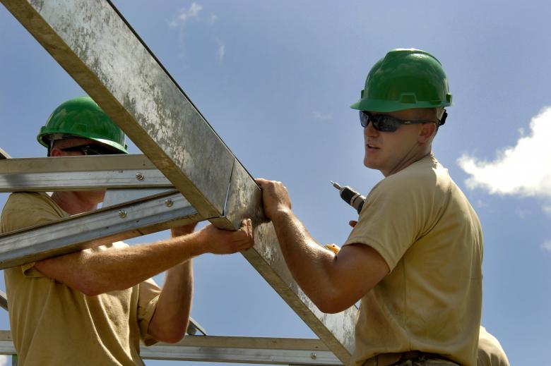 Free stock image of Construction Site created by Pixabay