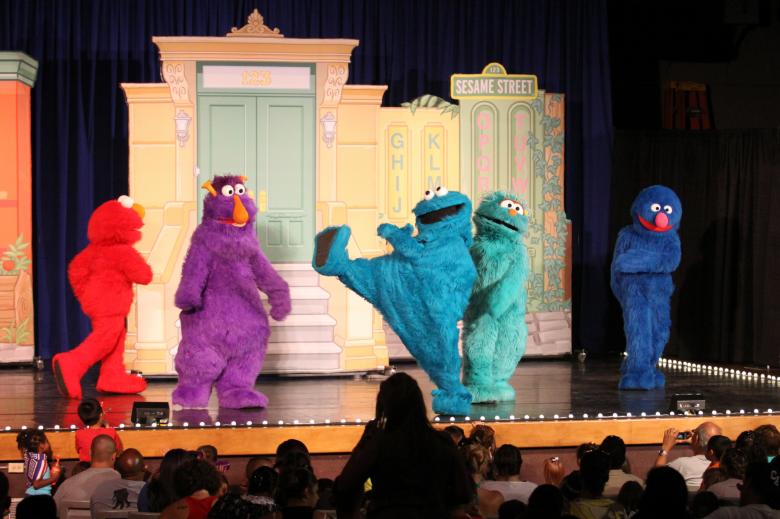 Free stock image of Puppet Show created by Pixabay