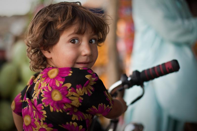 Free stock image of Girl on the Cycle created by Pixabay