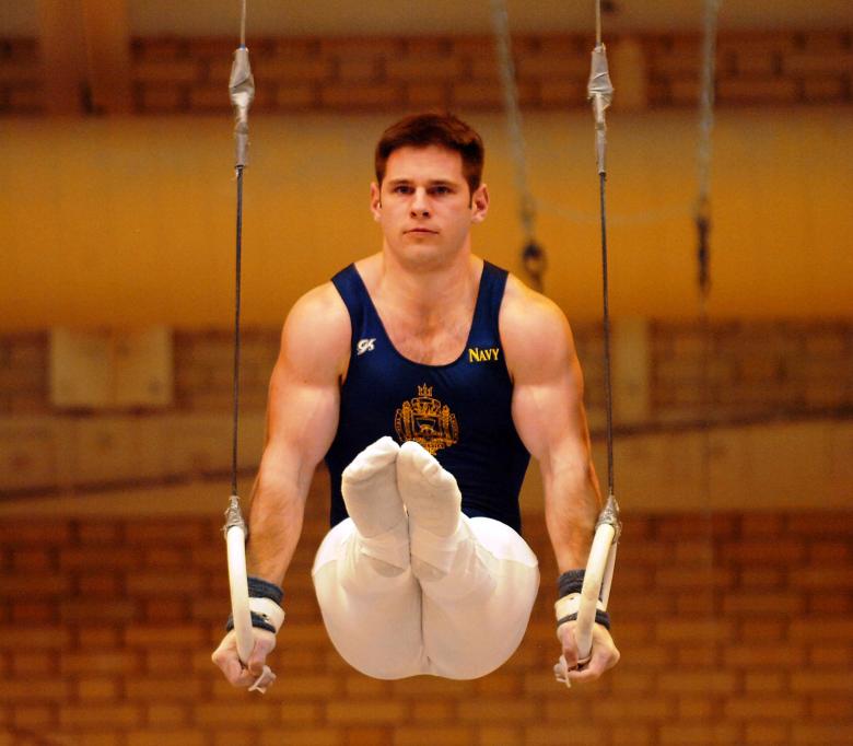 Free stock image of Gymnast Training created by Pixabay