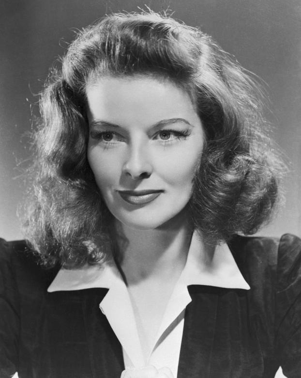 Free stock image of Katharine Hepburn created by Pixabay