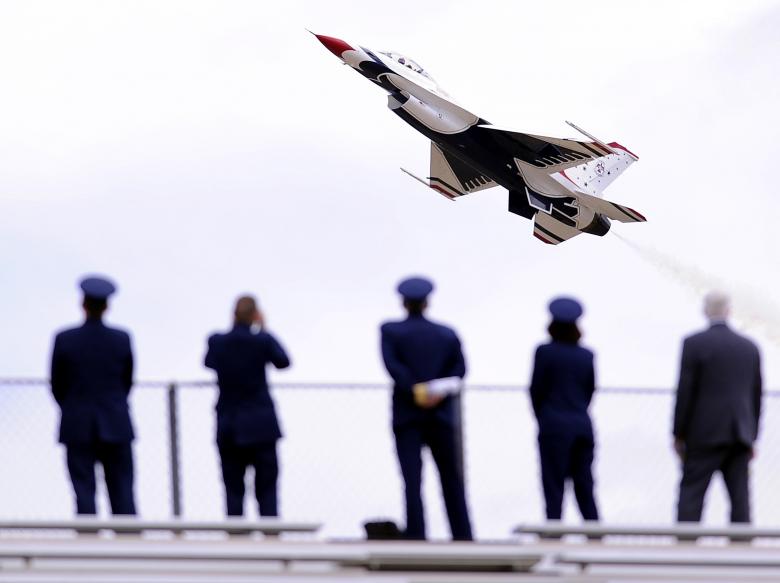 Free stock image of Military Jet created by Pixabay