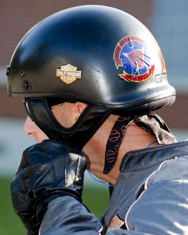 Free stock image of Motorcyclist created by Pixabay
