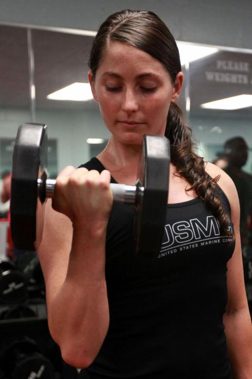 Free stock image of In the Gym created by Pixabay