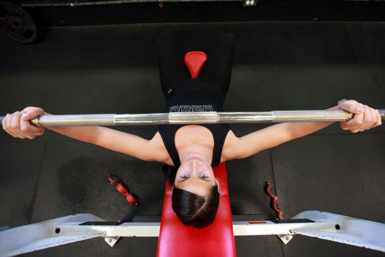 Free stock image of Weight Lifting created by Pixabay