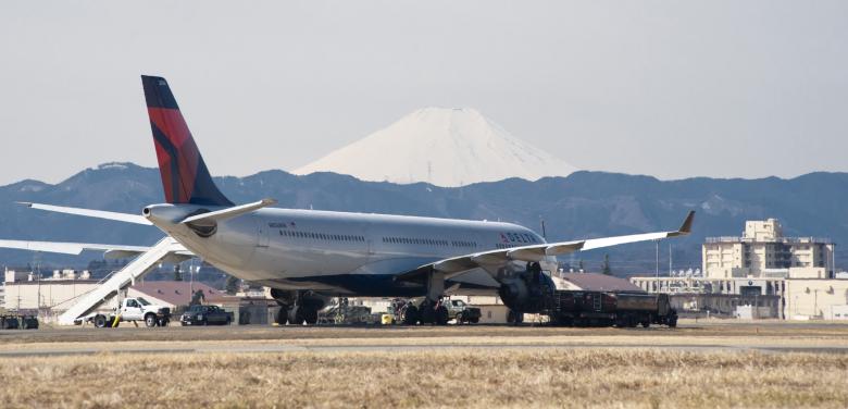 Free stock image of Aircraft at the Airport created by Pixabay