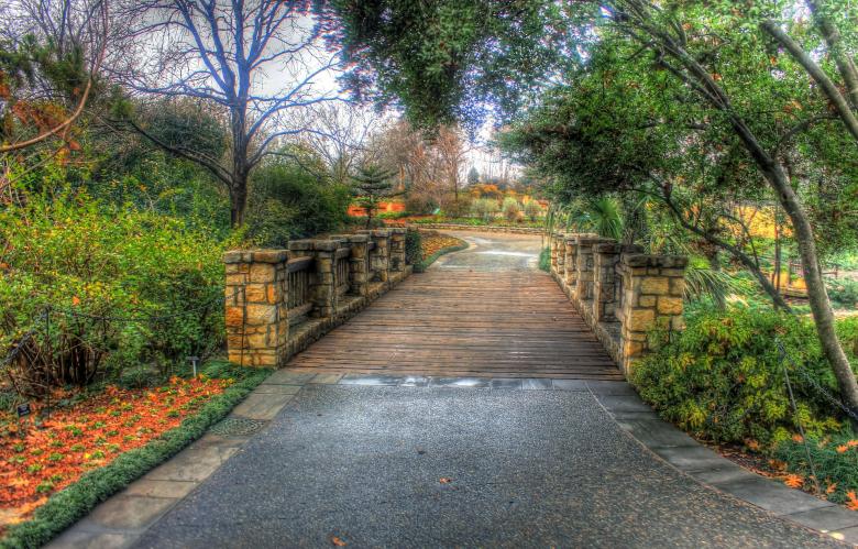 Free stock image of Bridge created by Pixabay