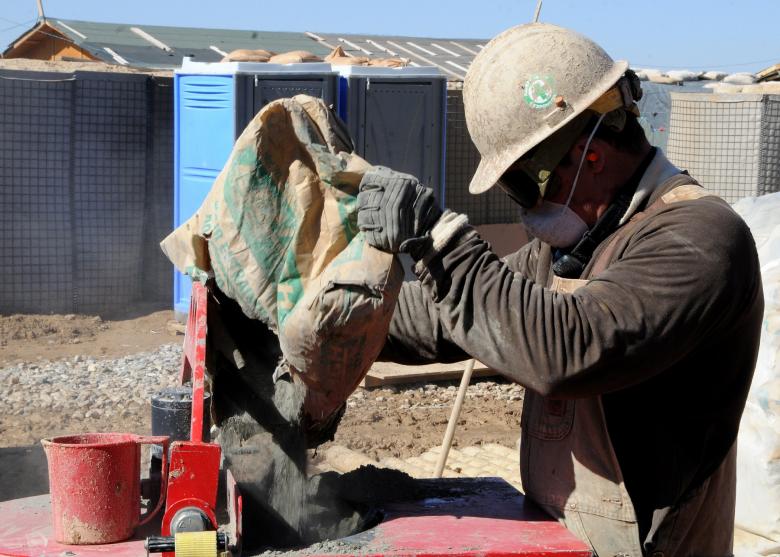 Free stock image of Construction Site created by Pixabay