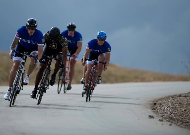 Free stock image of Cycle Race created by Pixabay