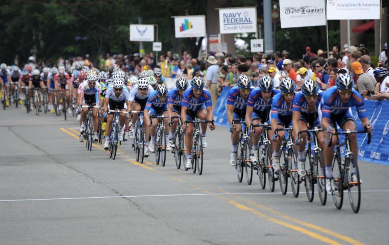 Free stock image of Cycle Racing created by Pixabay