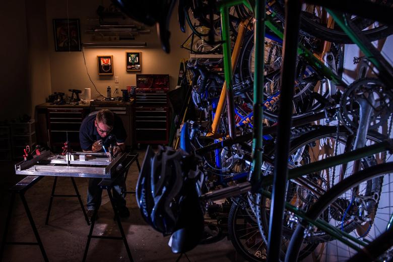 Free stock image of Bike Mechanic created by Pixabay