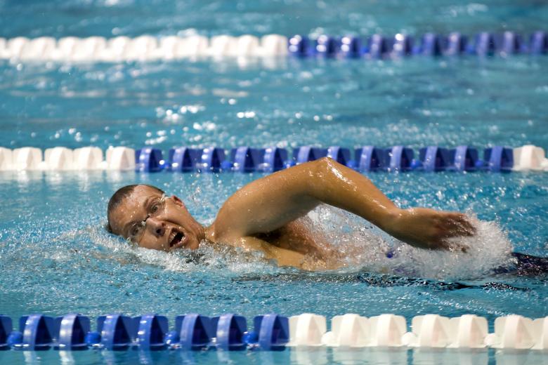Free stock image of Freestyle Swimming created by Pixabay