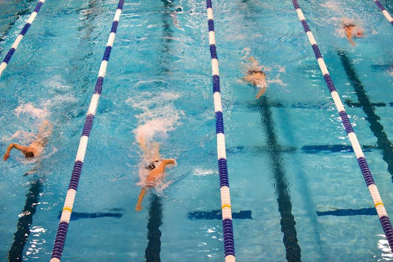 Free stock image of Swimming in the Pool created by Pixabay