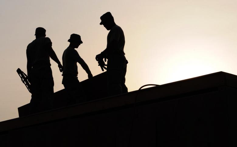 Free stock image of Military Workers created by Pixabay